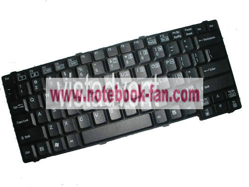 keyboard for Fujitsu V3525 V3505 V3405 V8210 V2060 US